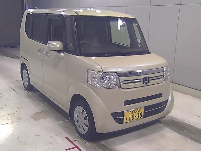 55043 HONDA N BOX JF1 2017 г. (Honda Nagoya)